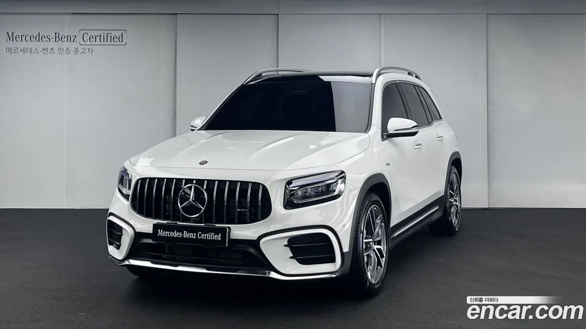 Mercedes-Benz GLB-Class — фото 1