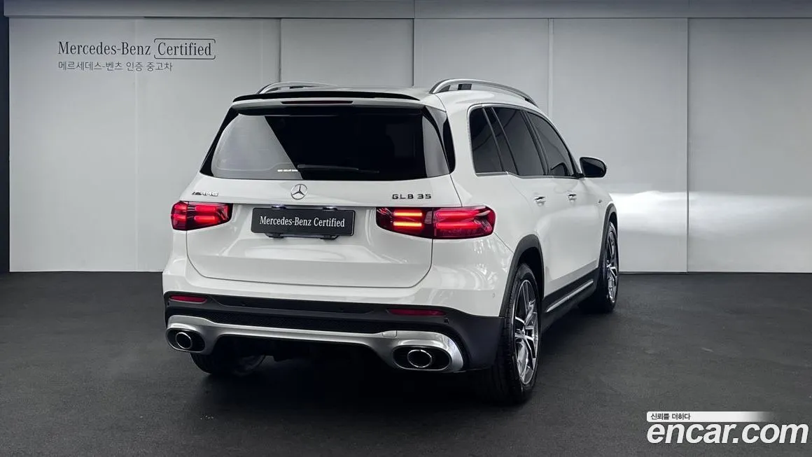 Mercedes-Benz GLB-Class — фото 4