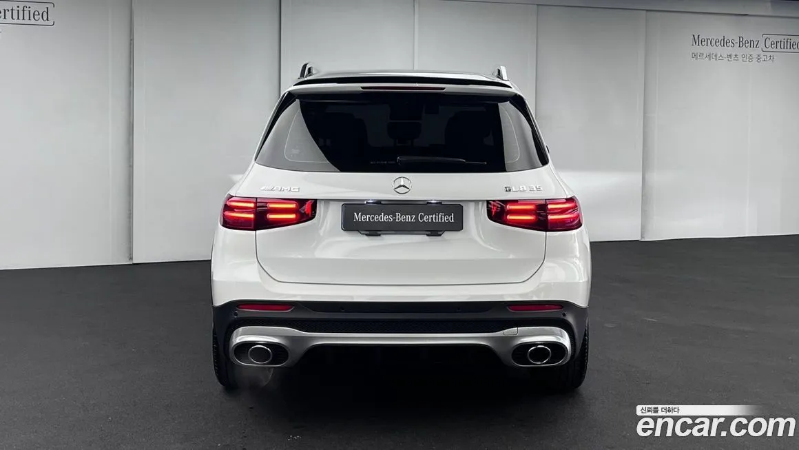 Mercedes-Benz GLB-Class — фото 3