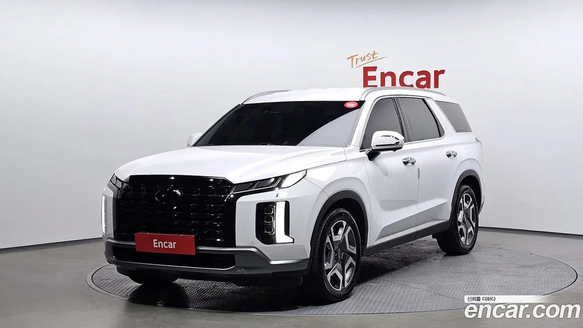 Hyundai Palisade 2024 из KR, фото 1