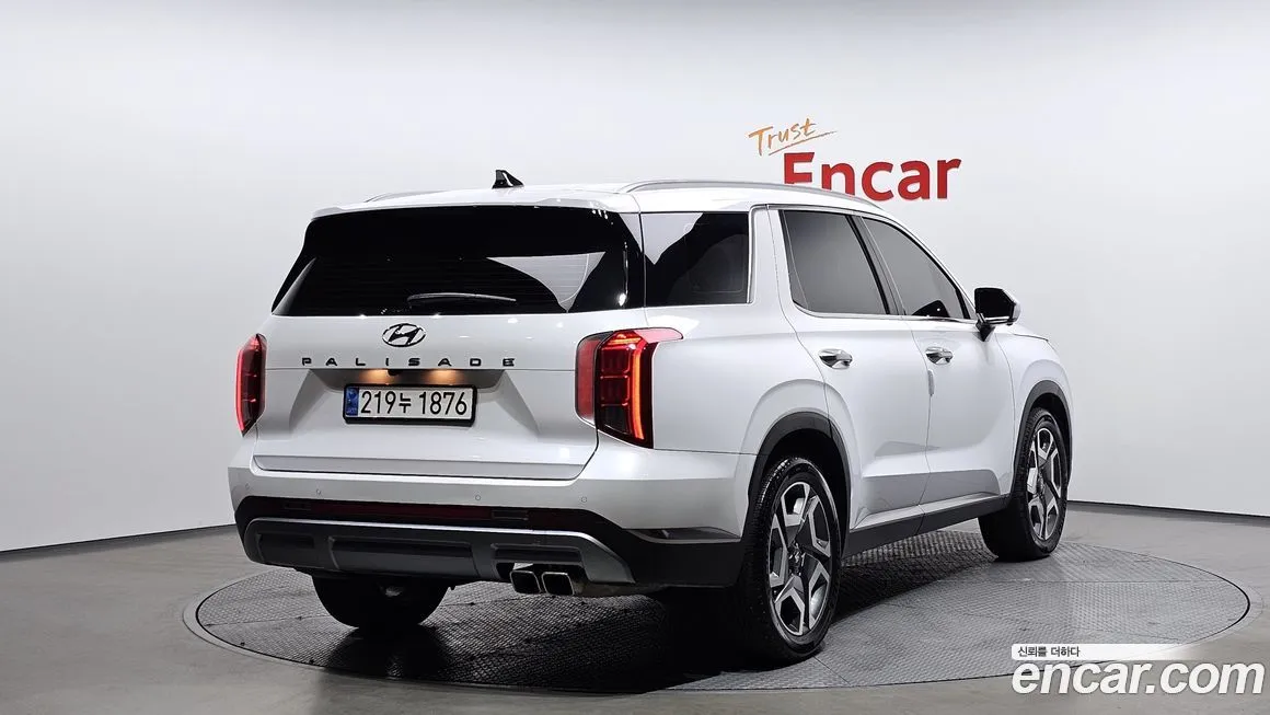 Hyundai Palisade 2024 из KR, фото 3