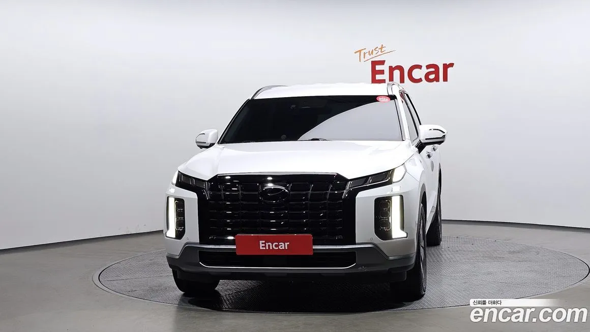 Hyundai Palisade 2024 из KR, фото 9