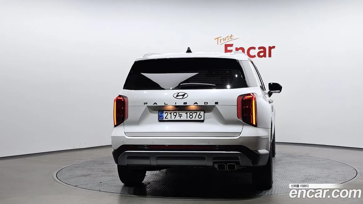 Hyundai Palisade 2024 из KR, фото 10