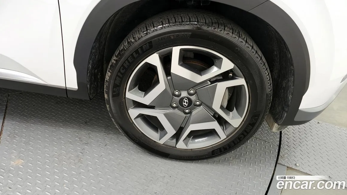 Hyundai Palisade 2024 из KR, фото 4