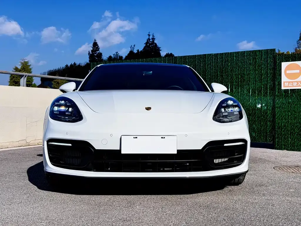Porsche Panamera — фото 3