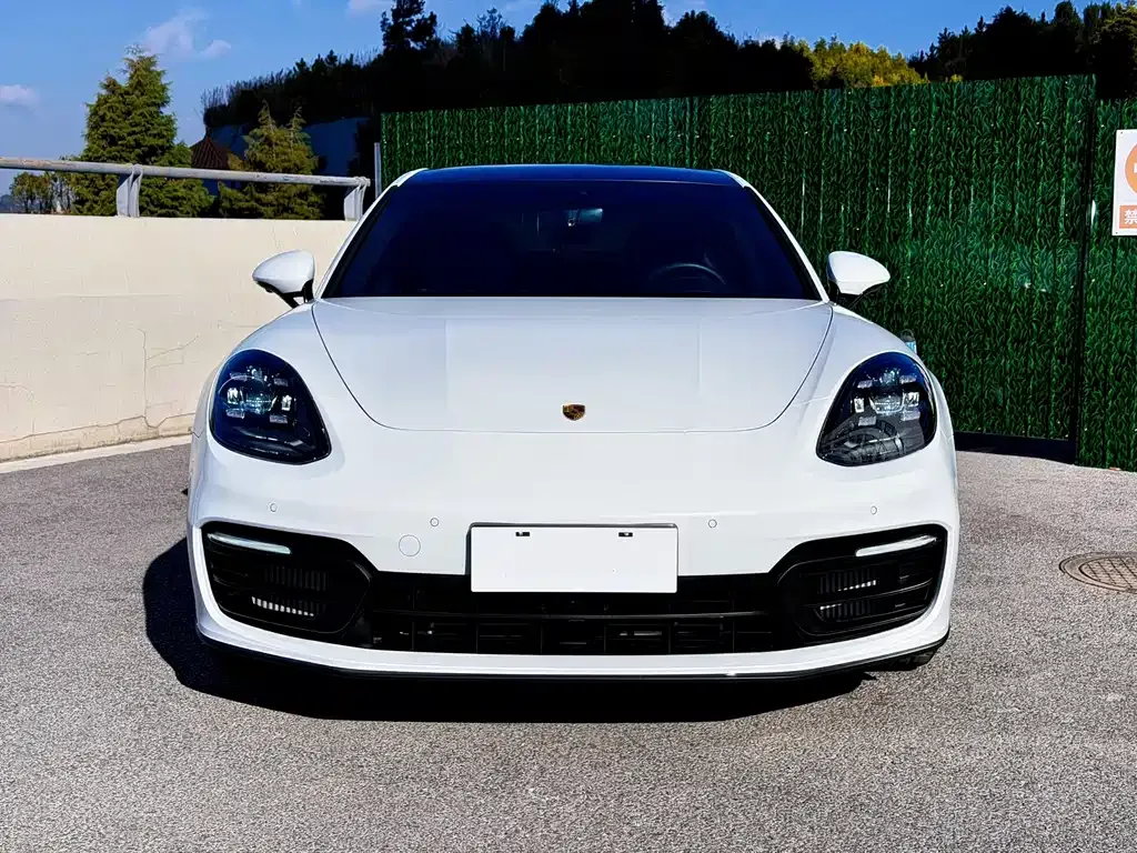 Porsche Panamera — фото 9