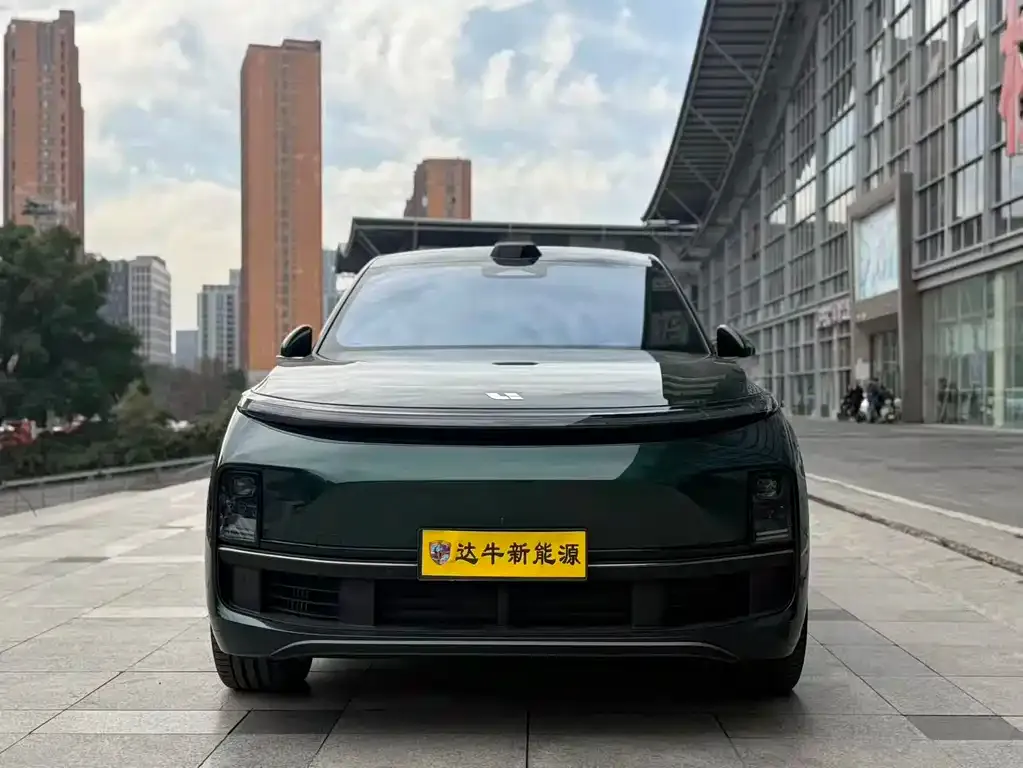 Li Auto L9 2023 из CN, фото 5