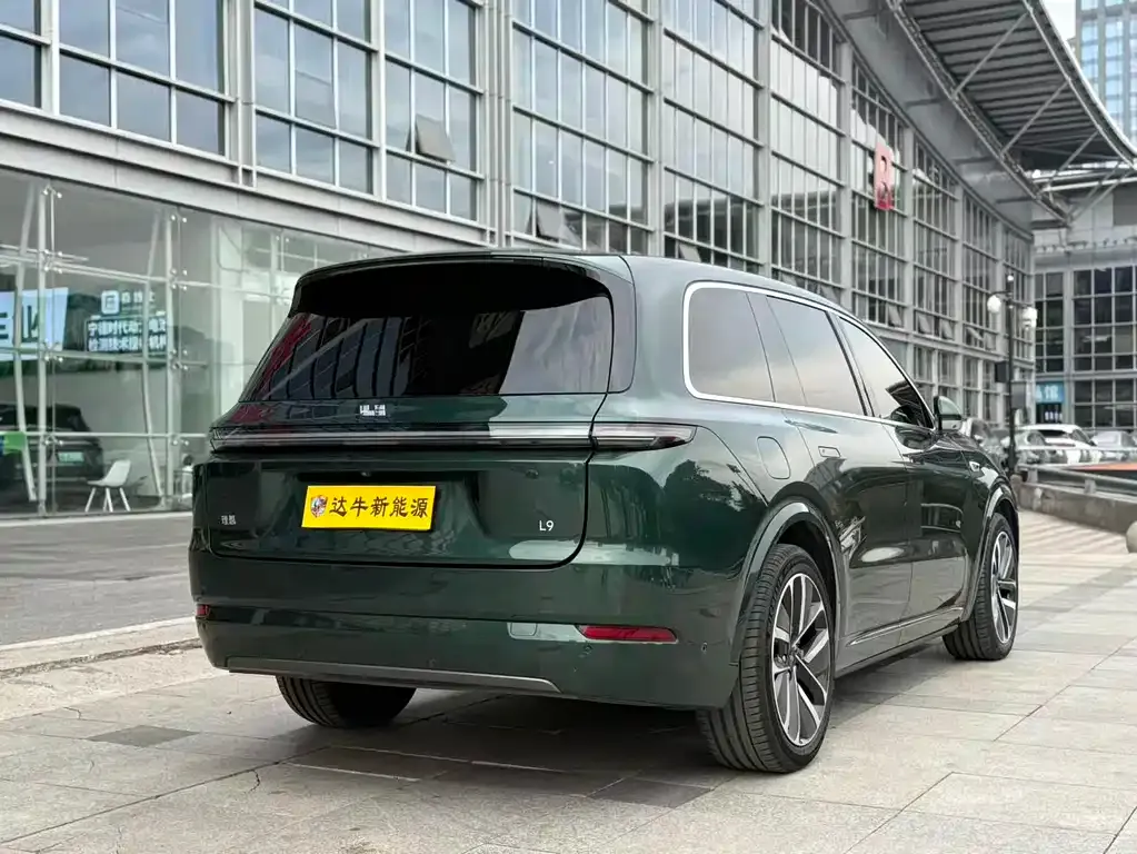 Li Auto L9 2023 из CN, фото 7