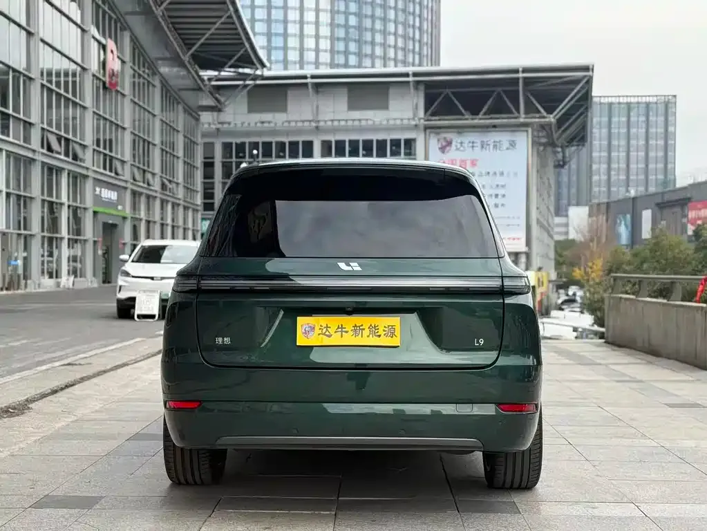 Li Auto L9 2023 из CN, фото 6
