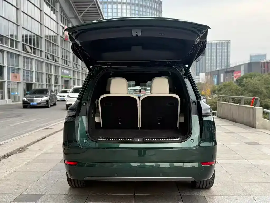 Li Auto L9 2023 из CN, фото 10