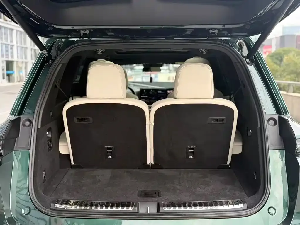 Li Auto L9 2023 из CN, фото 3