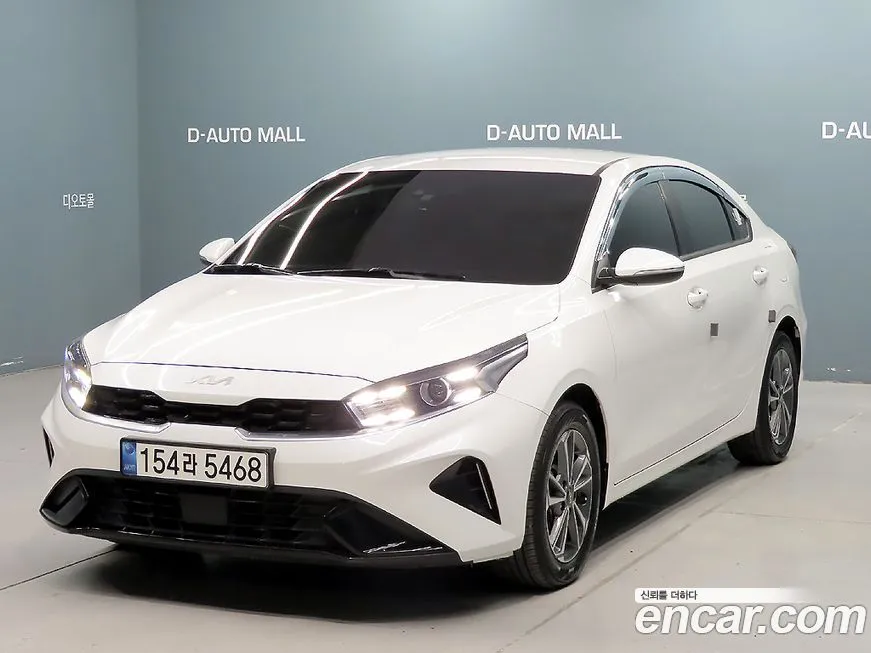 Kia K3 2022 из KR, фото 1