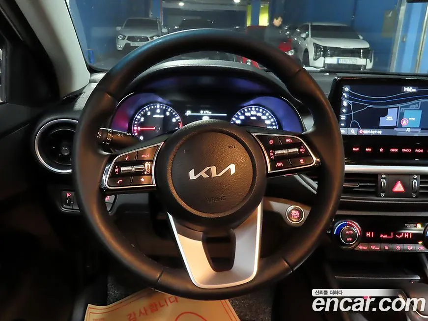Kia K3 2022 из KR, фото 10