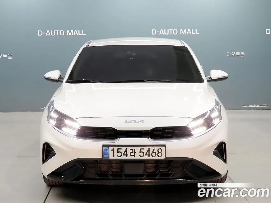 Kia K3 2022 из KR, фото 2