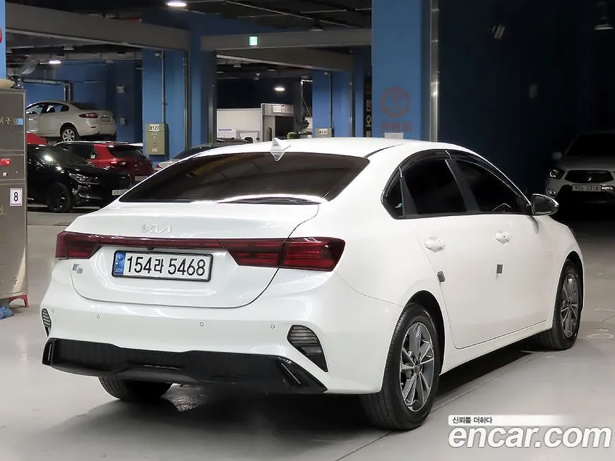 Kia K3 2022 из KR, фото 4