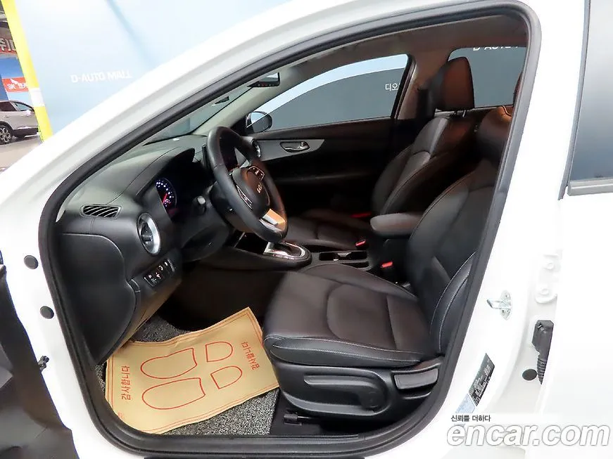 Kia K3 2022 из KR, фото 6