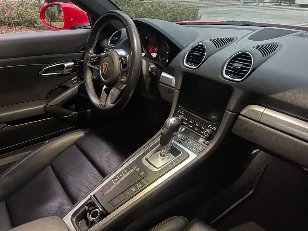 Porsche 718 2021 из CN, фото 5