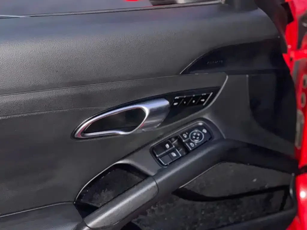 Porsche 718 2021 из CN, фото 4