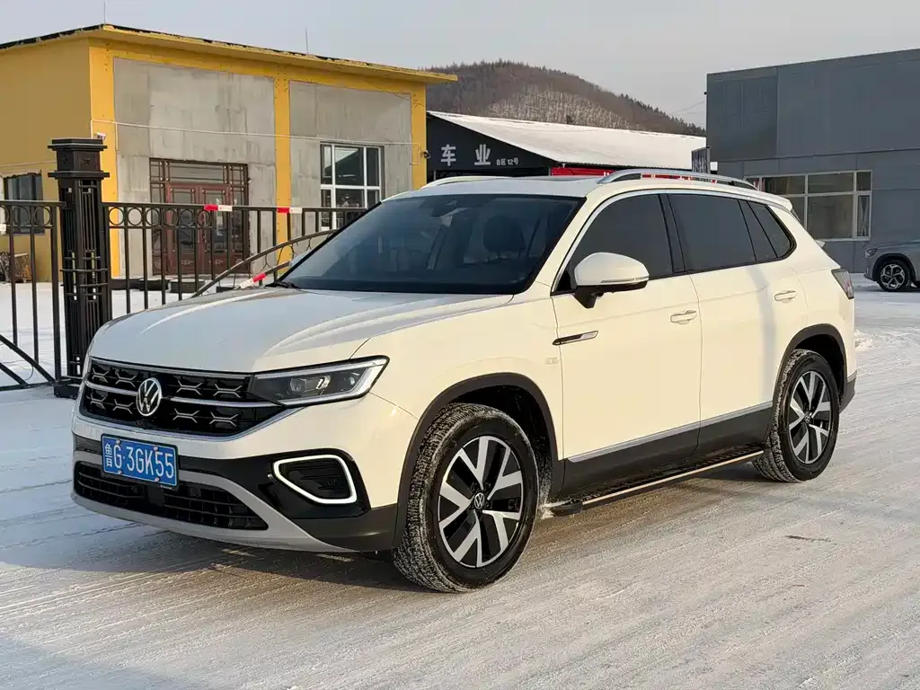 Volkswagen Tayron 2023 из CN, фото 1
