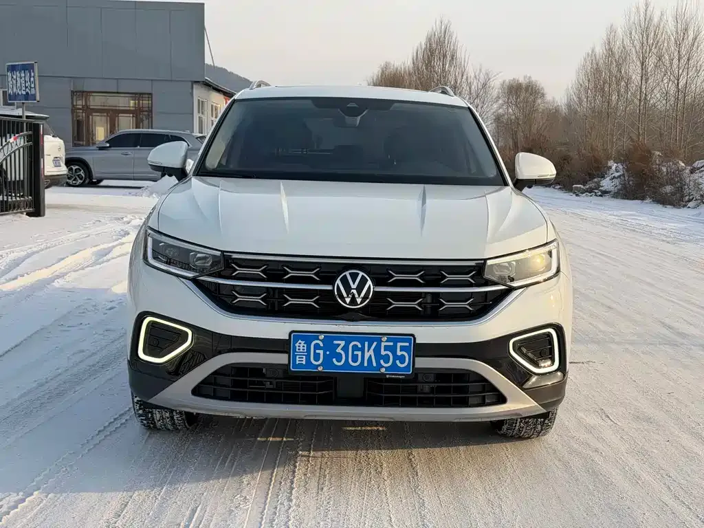 Volkswagen Tayron 2023 из CN, фото 10
