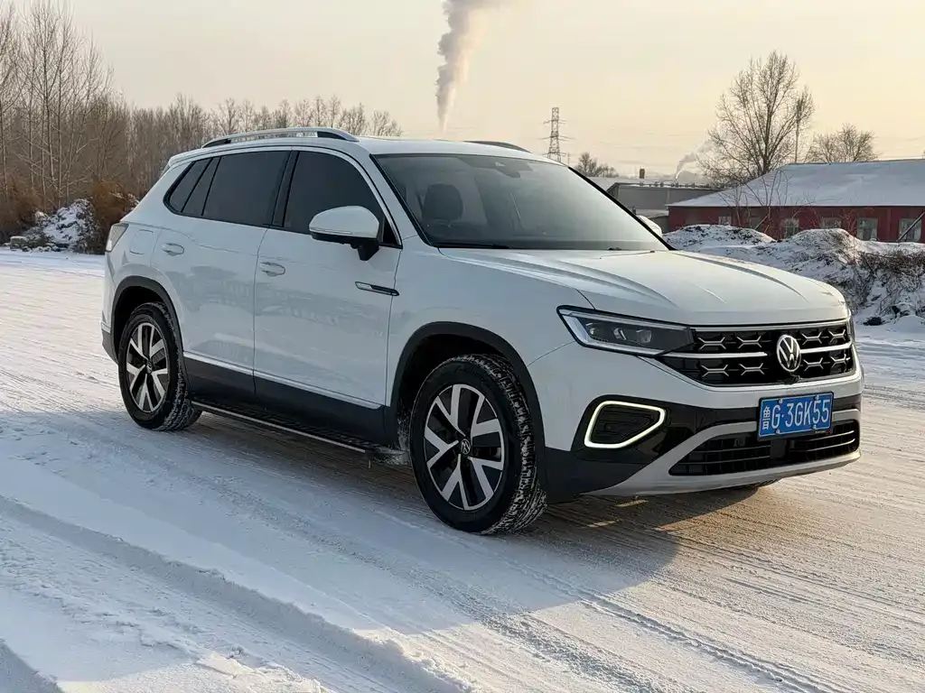 Volkswagen Tayron 2023 из CN, фото 2