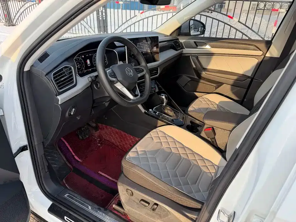 Volkswagen Tayron 2023 из CN, фото 3