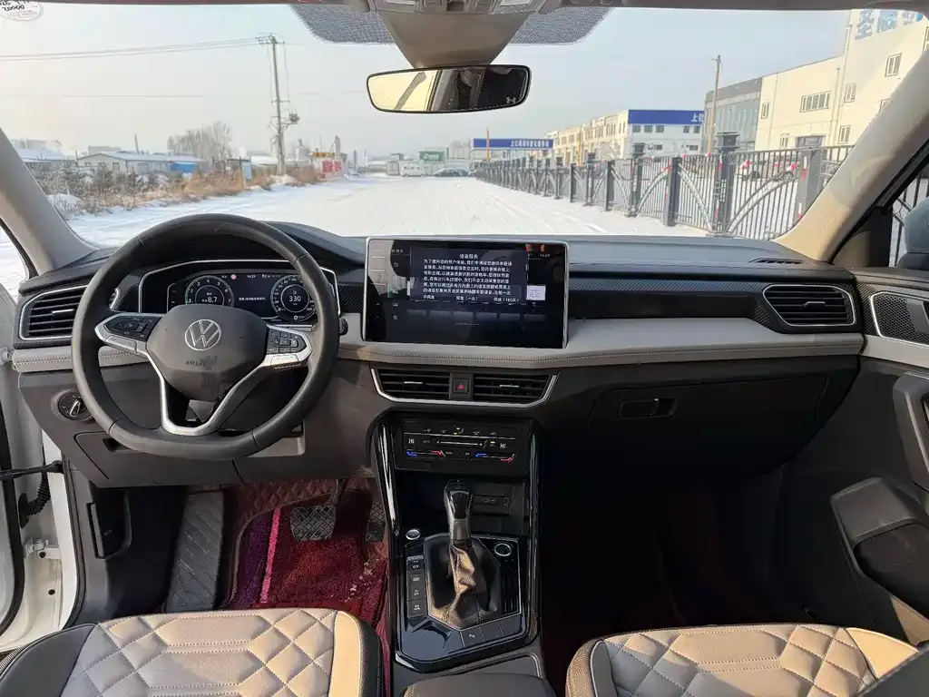 Volkswagen Tayron 2023 из CN, фото 6