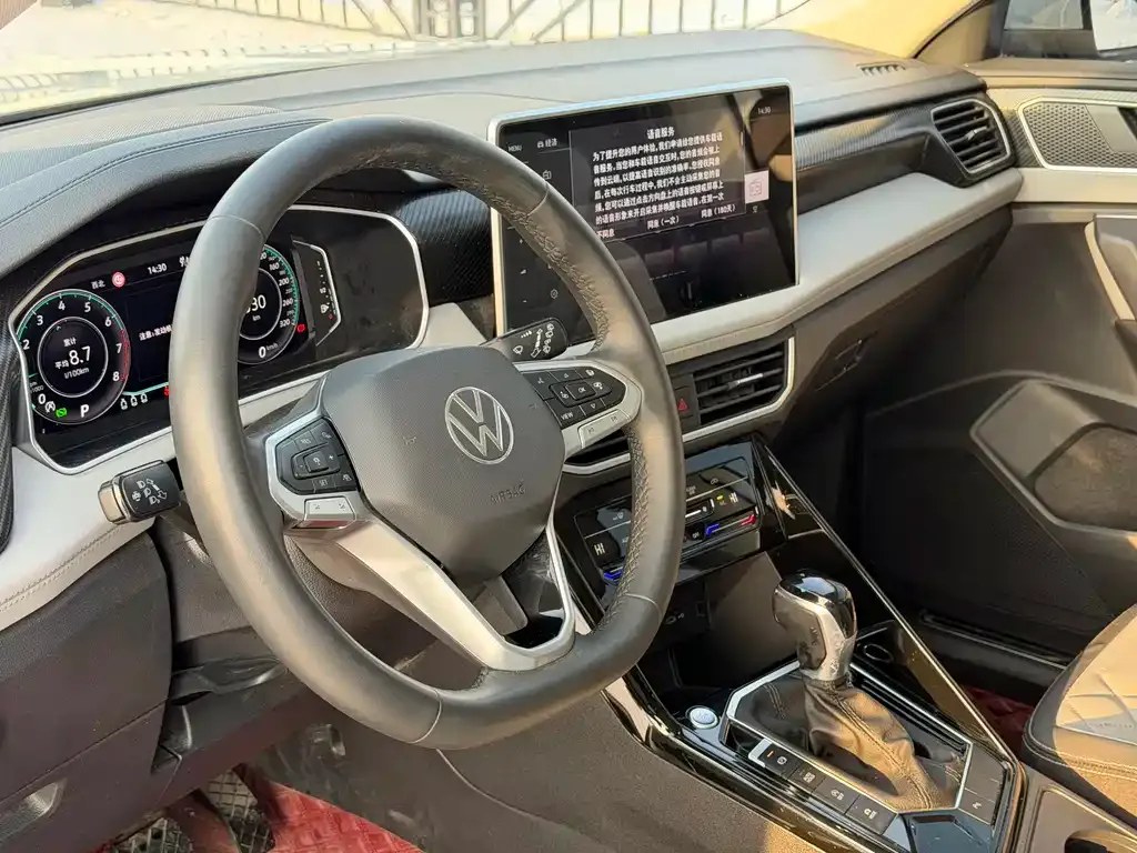 Volkswagen Tayron 2023 из CN, фото 7