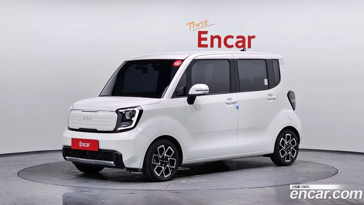 Kia RAY 2025 из KR, фото 1