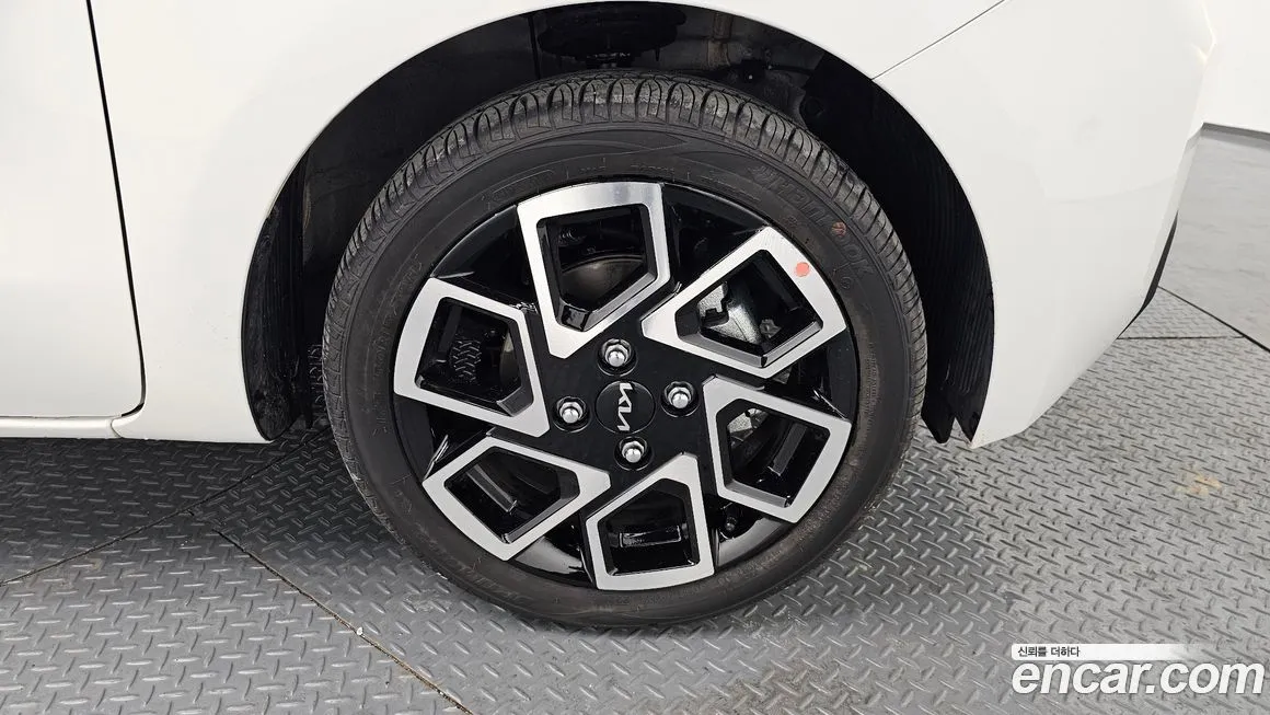 Kia RAY 2025 из KR, фото 7
