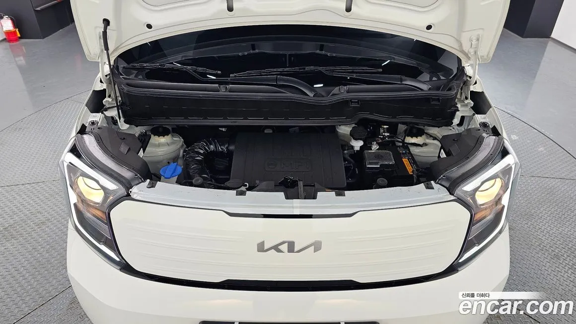 Kia RAY 2025 из KR, фото 6