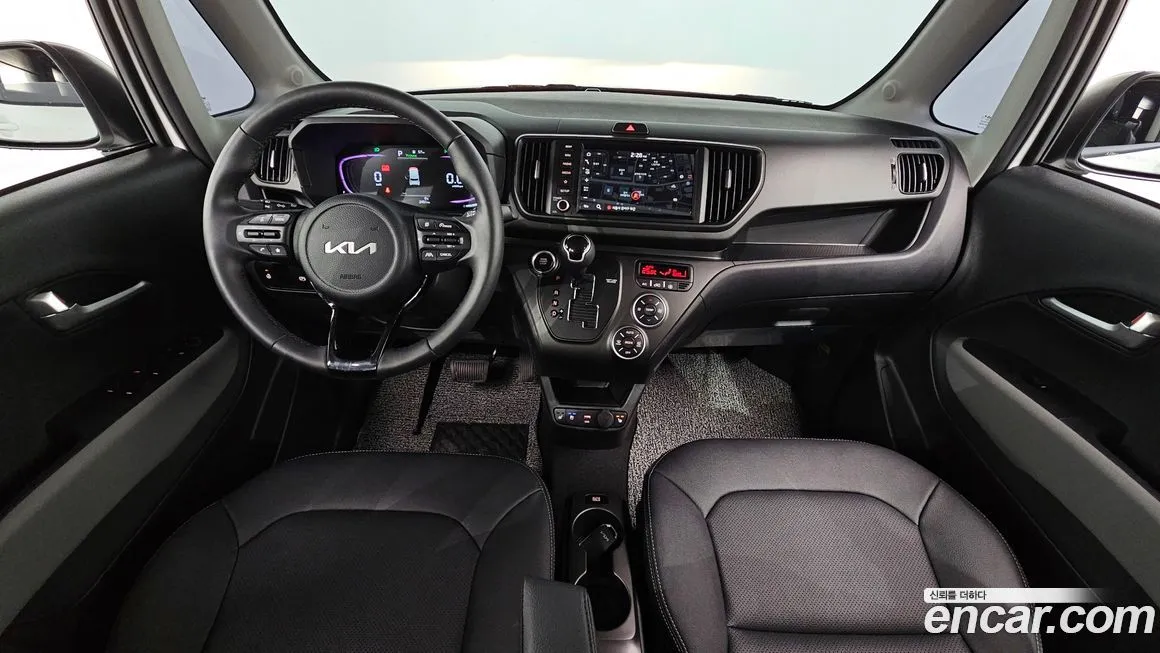 Kia RAY 2025 из KR, фото 10
