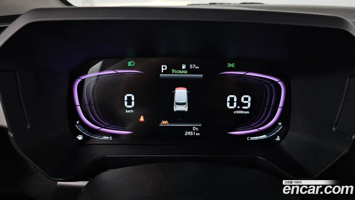 Kia RAY 2025 из KR, фото 3