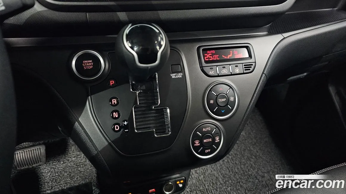 Kia RAY 2025 из KR, фото 2