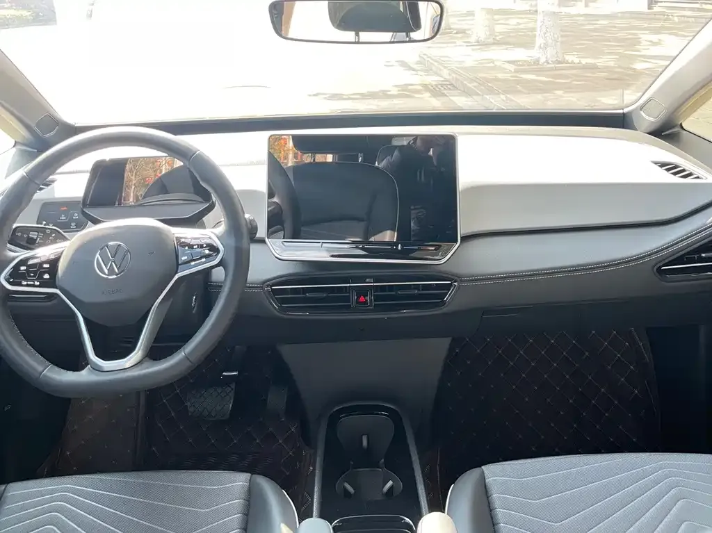 Volkswagen ID.3 2024 из CN, фото 10