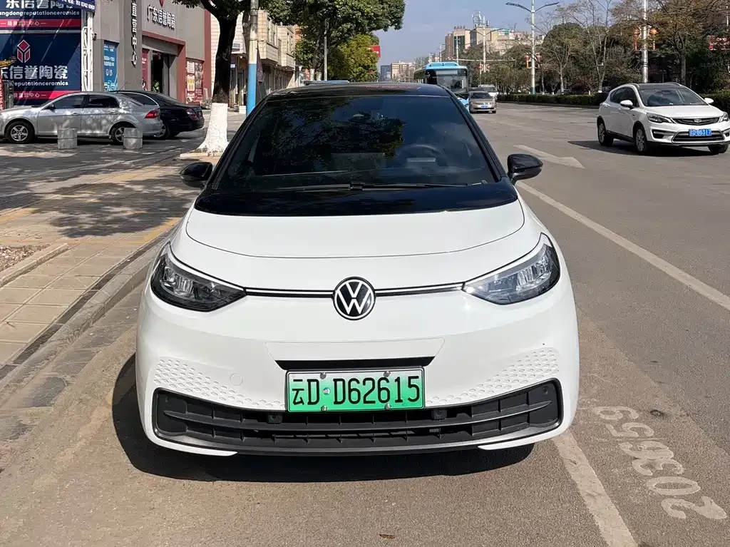 Volkswagen ID.3 2024 из CN, фото 2