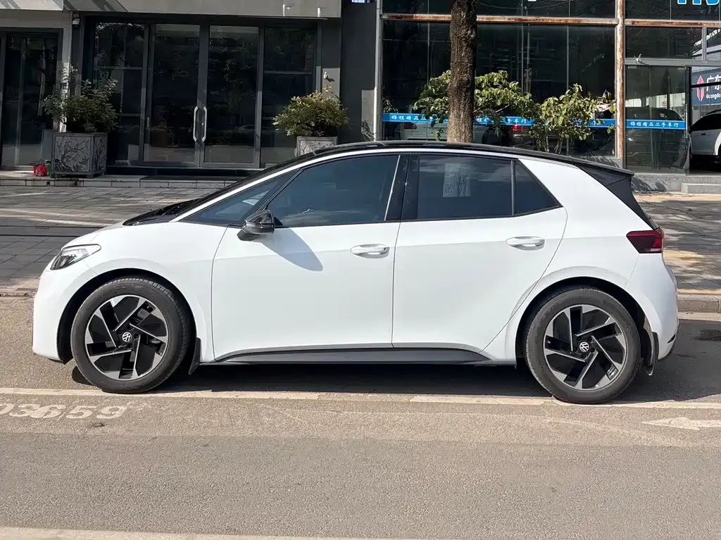 Volkswagen ID.3 2024 из CN, фото 3