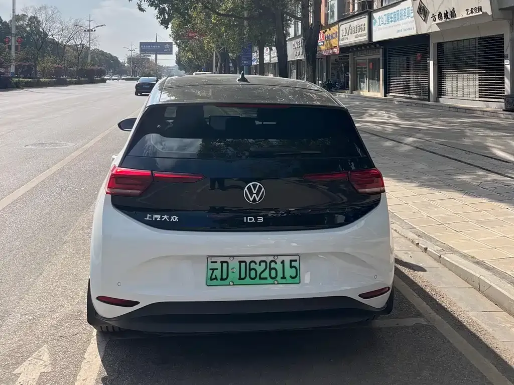 Volkswagen ID.3 2024 из CN, фото 4