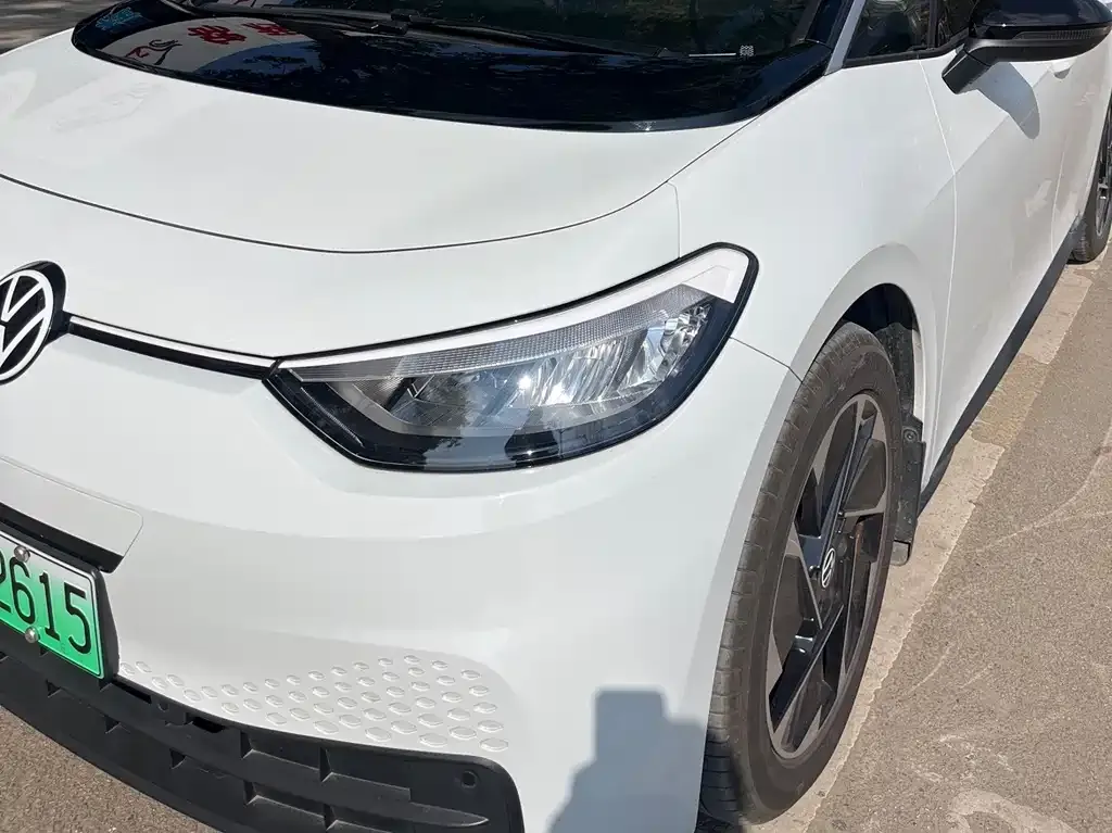Volkswagen ID.3 2024 из CN, фото 5