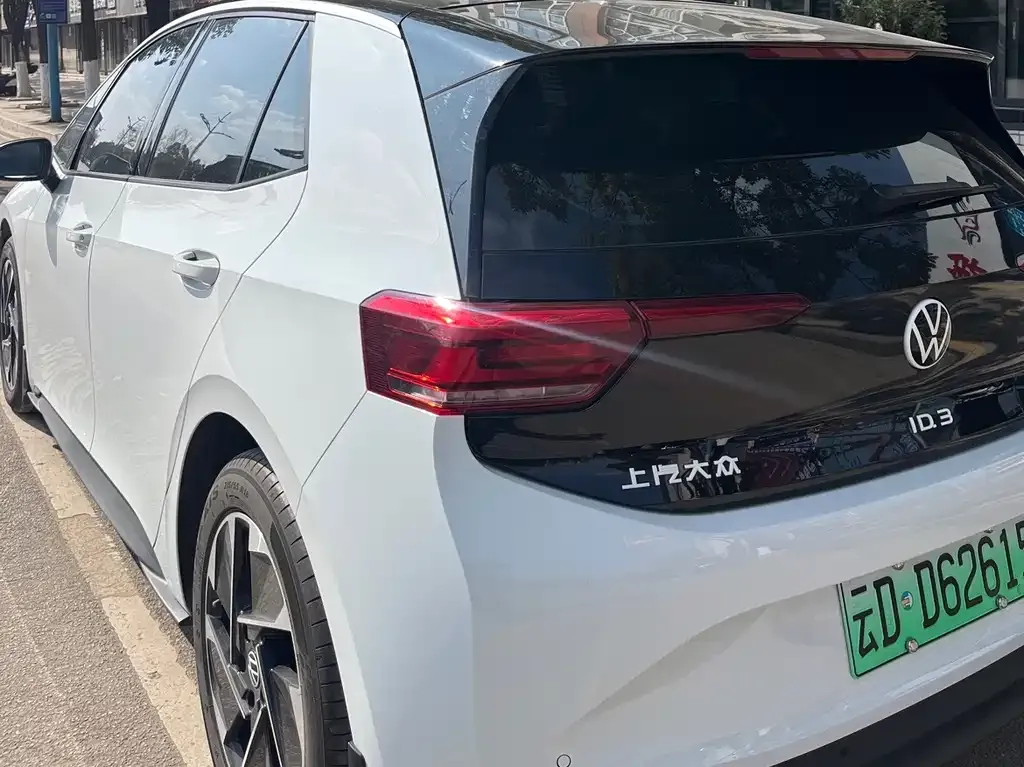 Volkswagen ID.3 2024 из CN, фото 6