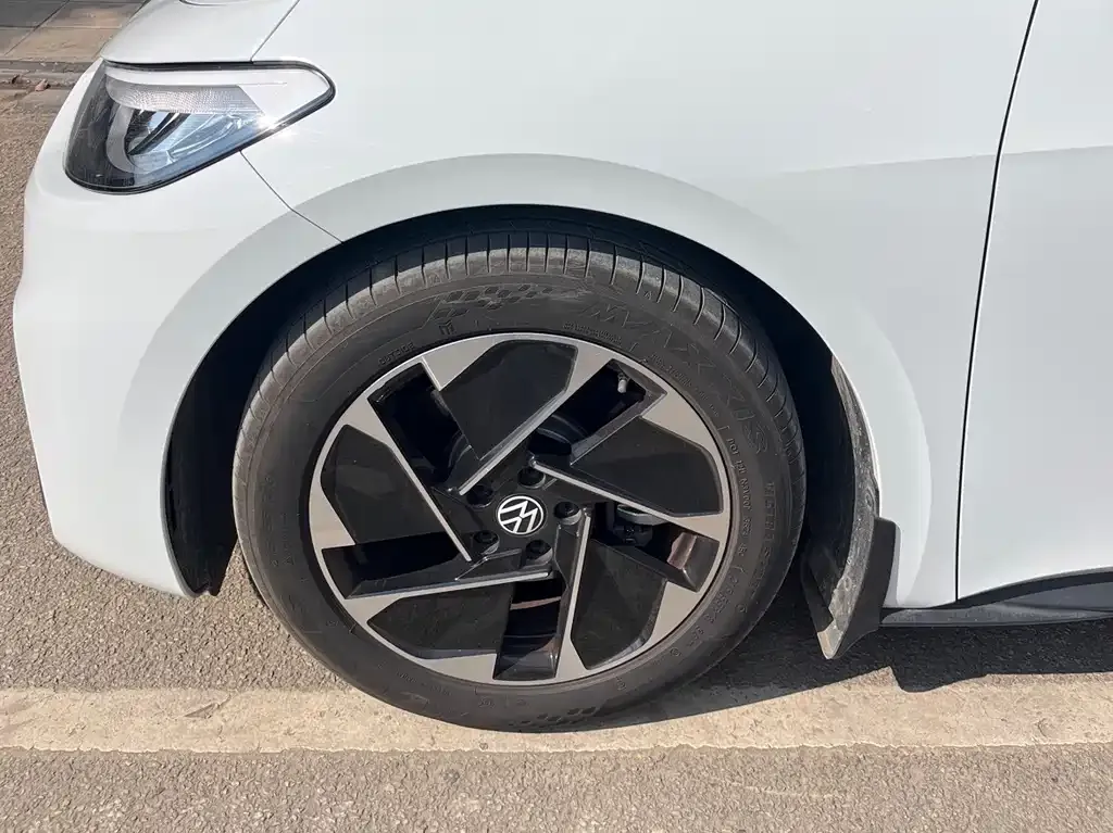 Volkswagen ID.3 2024 из CN, фото 7