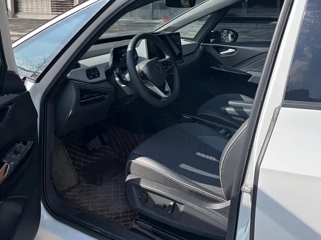 Volkswagen ID.3 2024 из CN, фото 9