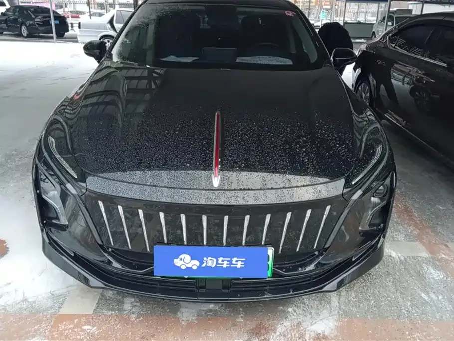 Hongqi E-QM5 2024 из CN, фото 5