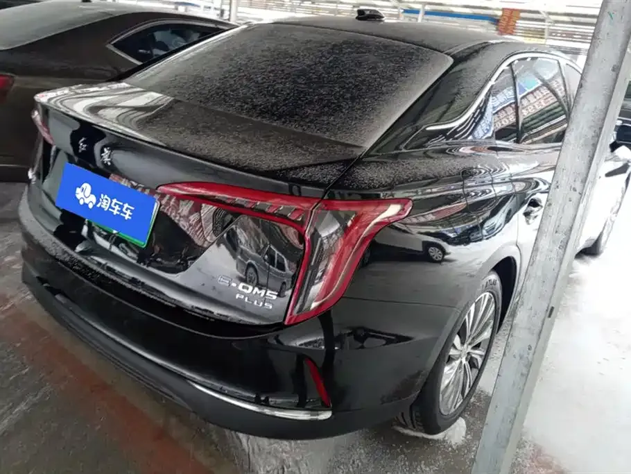 Hongqi E-QM5 2024 из CN, фото 9