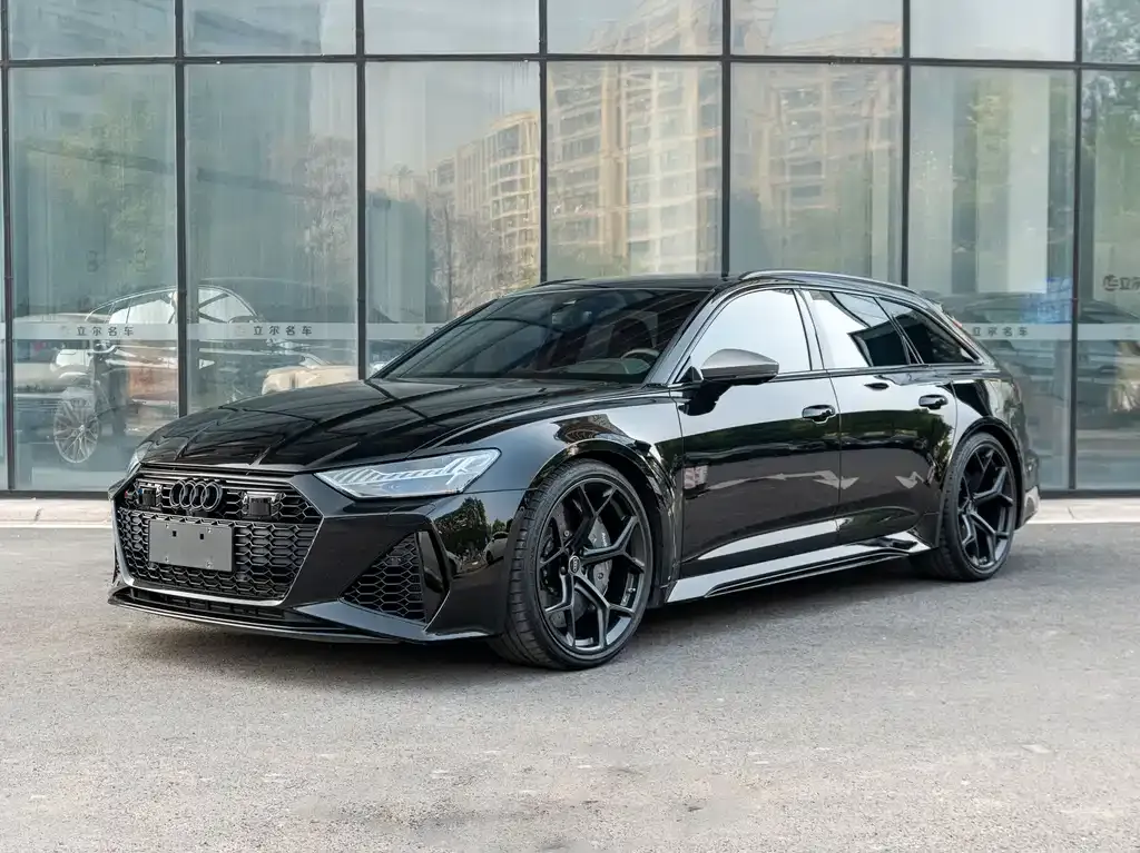 Audi RS 6 2023 из CN, фото 1
