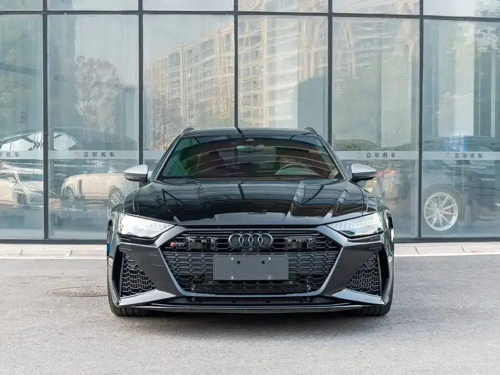 Audi RS 6 2023 из CN, фото 6