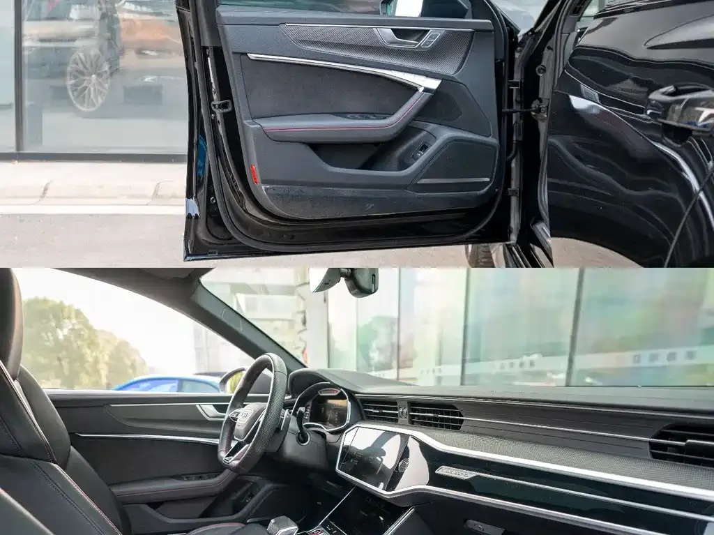 Audi RS 6 2023 из CN, фото 3