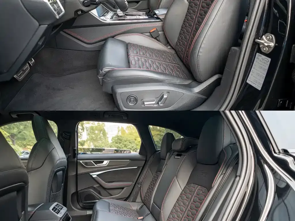 Audi RS 6 2023 из CN, фото 4