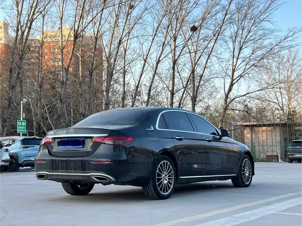 Mercedes-Benz E-Class 2023 из CN, фото 8