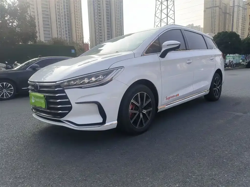 BYD MAX New Energy — фото 2